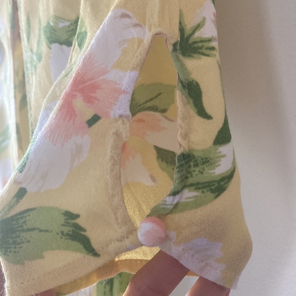 REFORMATION Floral Mini - Picture 5 of 6